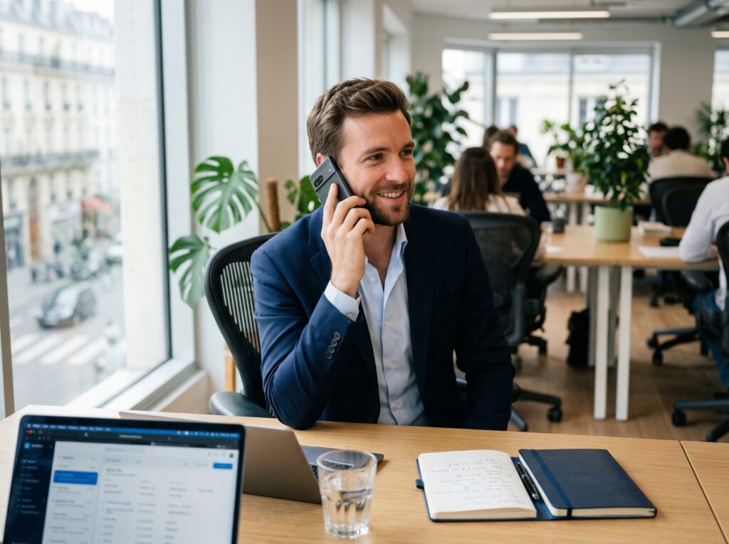 Toutes les réponses sur notre prospection B2B